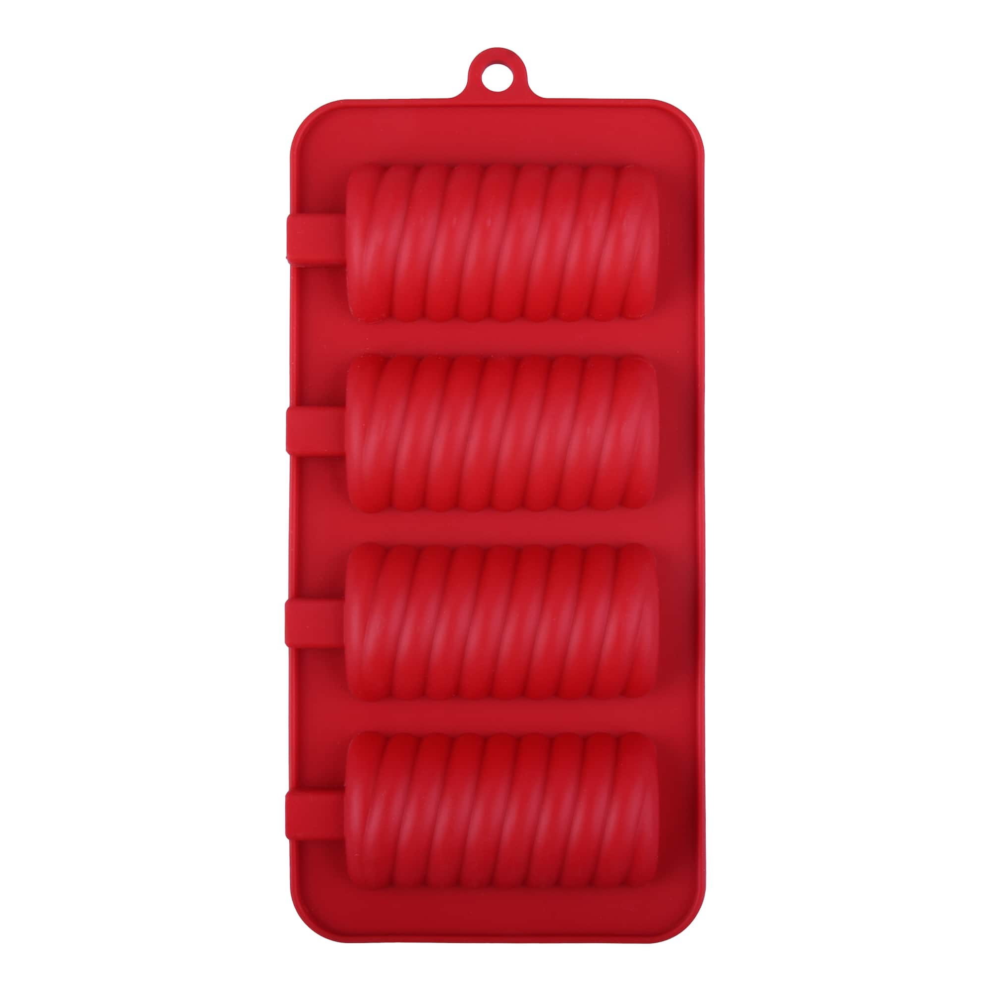 Red, White & Blue Cakesicle Swirlpop Silicone Treat Mold by Celebrate It®